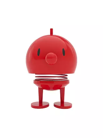HOPTIMIST | Dekofigur Classic Bumble 10,5cm Red | 